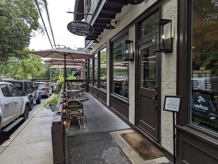 Hapgoods Restaurant & Bar Picture 4