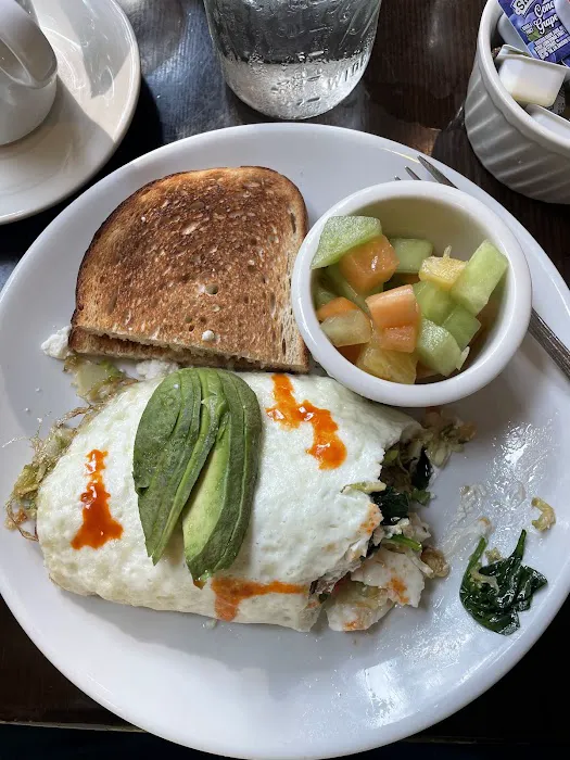 Hapgoods Restaurant & Bar Picture 6