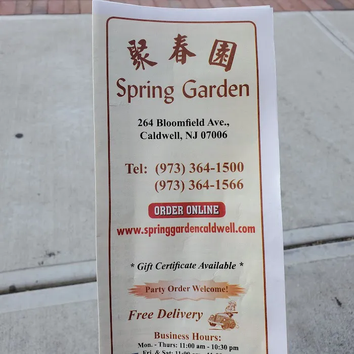 Spring Garden Picture 9