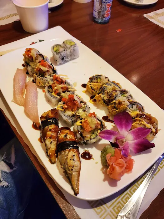 Nori Sushi Picture 7