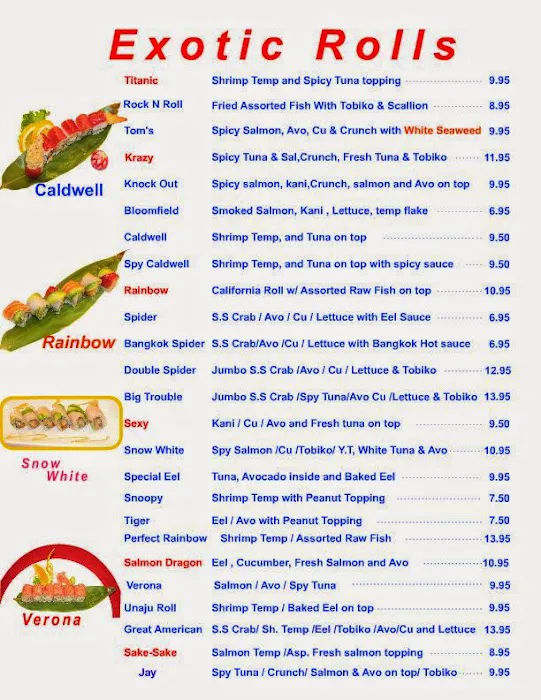 Nori Sushi Picture 8