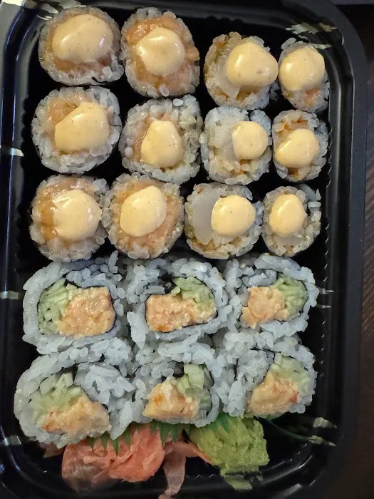 Nori Sushi Picture 4