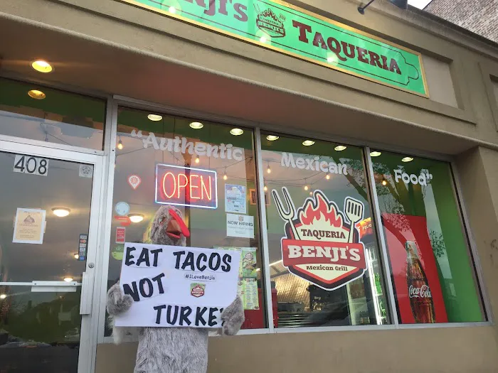 Benji's Taqueria Mexican Grill 2 Picture 8