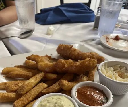 Caldwell Seafood Market & Cafe