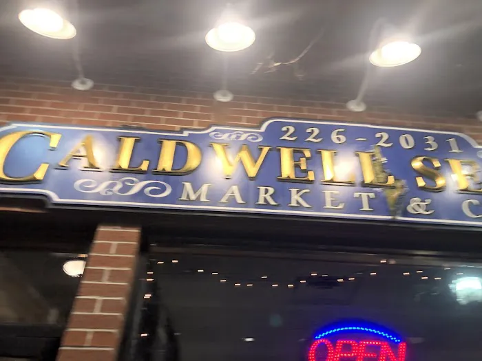 Caldwell Seafood Market & Cafe Picture 9