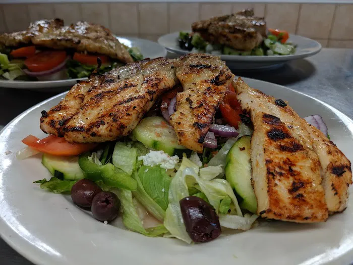 The Greek Grill Picture 1