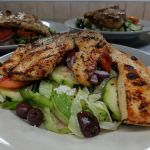 The Greek Grill