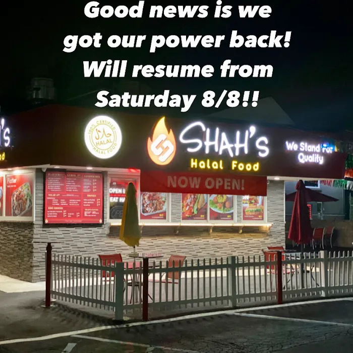 Shah's Halal Huntington Station Picture 10