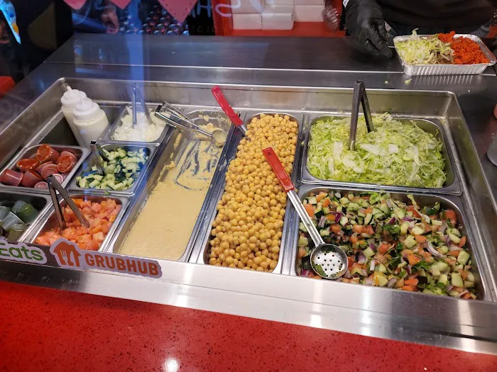 Shah's Halal Huntington Station Picture 1