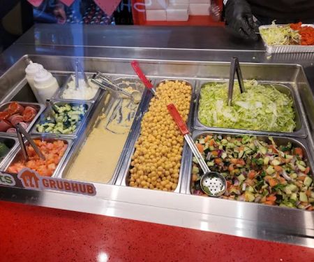 Shah's Halal Huntington Station