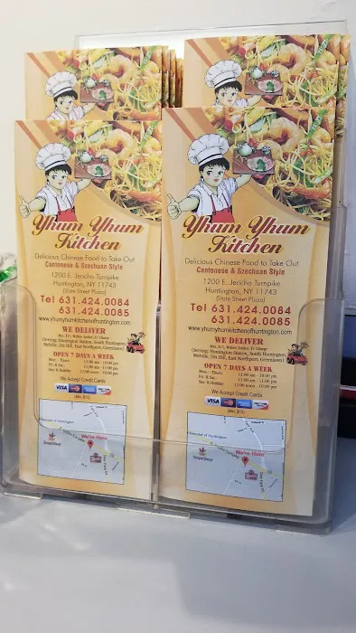 Yhum Yhum Kitchen Picture 5