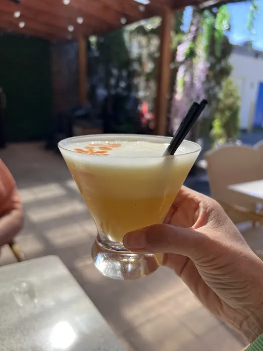 Smoked Barn of Peru Picture 1