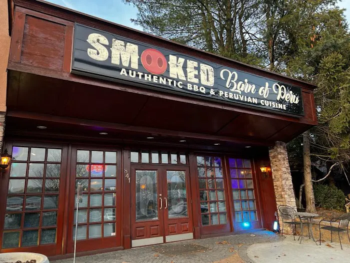 Smoked Barn of Peru Picture 10