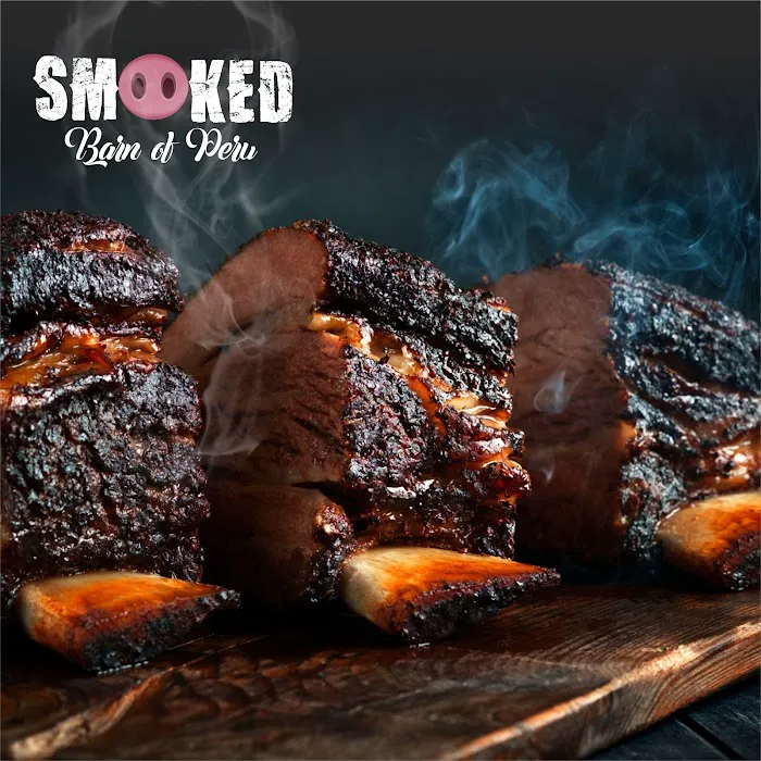 Smoked Barn of Peru Picture 9