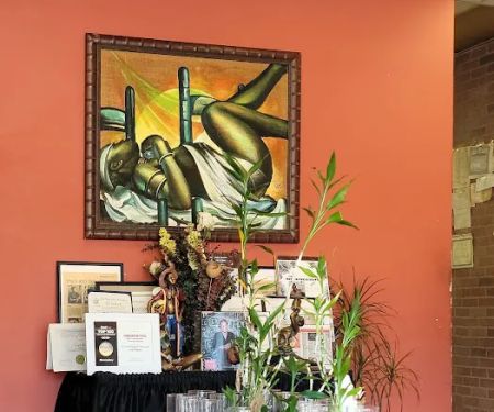 Gingerbites Haitian Bistro