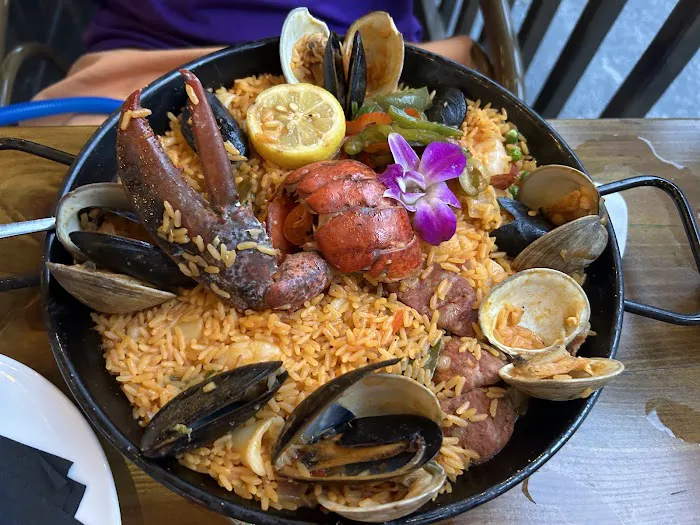 Mamajuana Cafe Huntington Picture 9