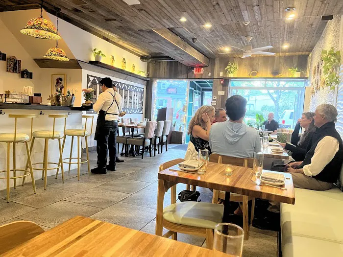 Urubamba Pisco Bar Picture 1