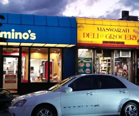 Maswarah Deli