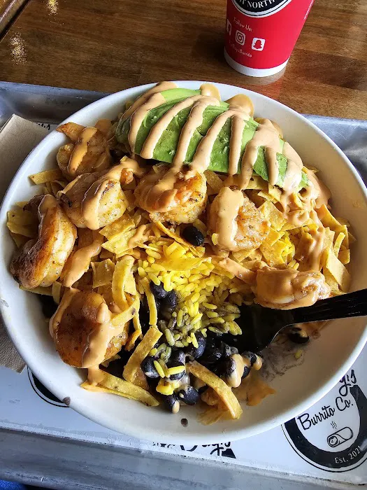 Fat Boy's Burrito Co. Picture 4