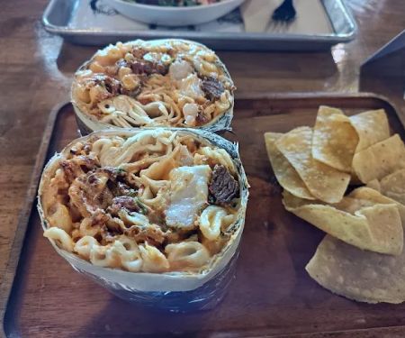 Fat Boy's Burrito Co.