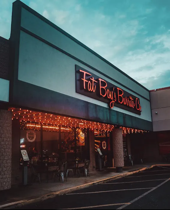 Fat Boy's Burrito Co. Picture 9