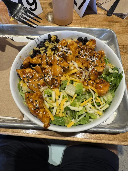 Fat Boy's Burrito Co. Picture 2