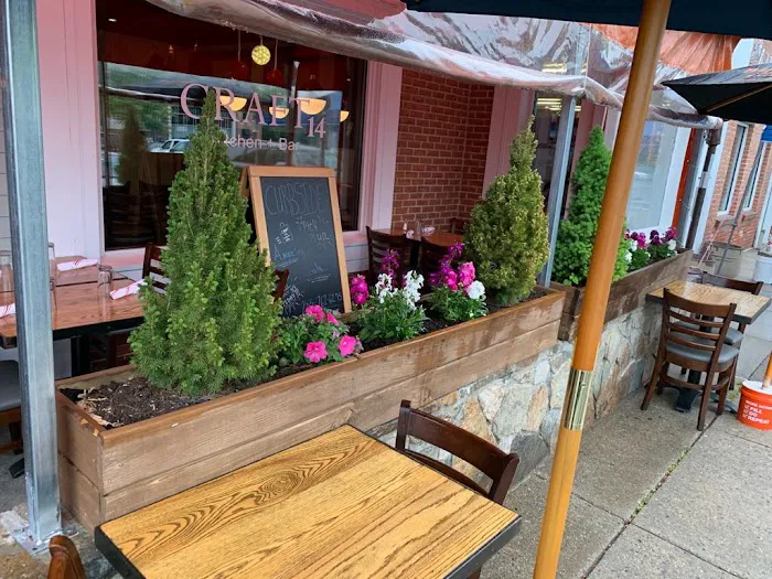 Craft 14 Kitchen + Bar Picture 9