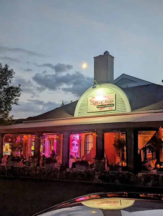 Cactus Rose Restaurant & Tequila Bar Picture 9