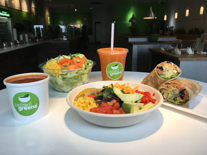 Naked Greens Picture 3