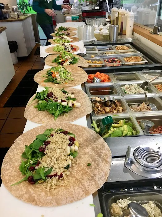 Naked Greens Picture 1