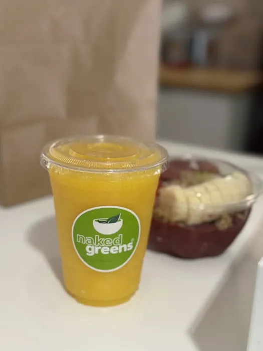 Naked Greens Picture 9