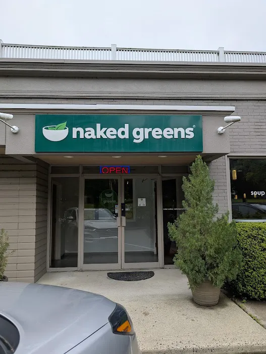 Naked Greens Picture 7