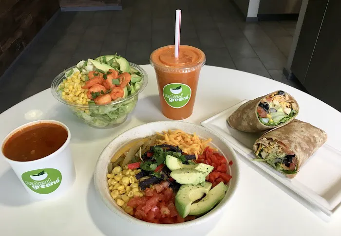 Naked Greens Picture 5