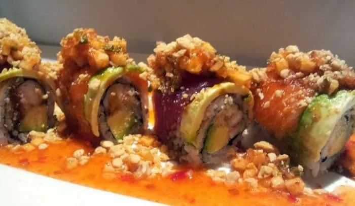 Reiki Sushi & Asian Bistro Picture 3