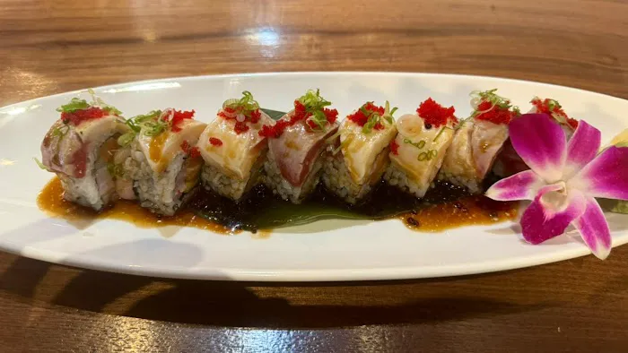 Reiki Sushi & Asian Bistro Picture 1