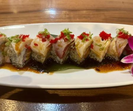 Reiki Sushi & Asian Bistro