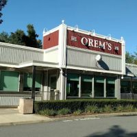 Orem's Diner ico