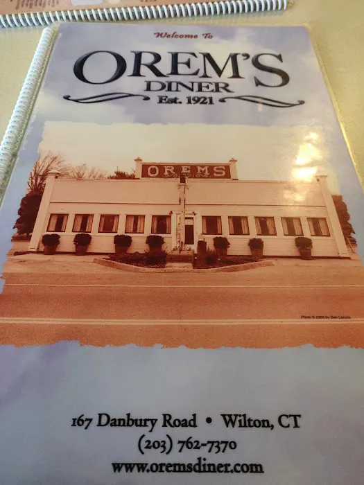 Orem's Diner Picture 5