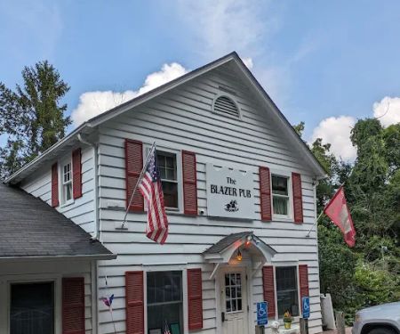 The Blazer Pub