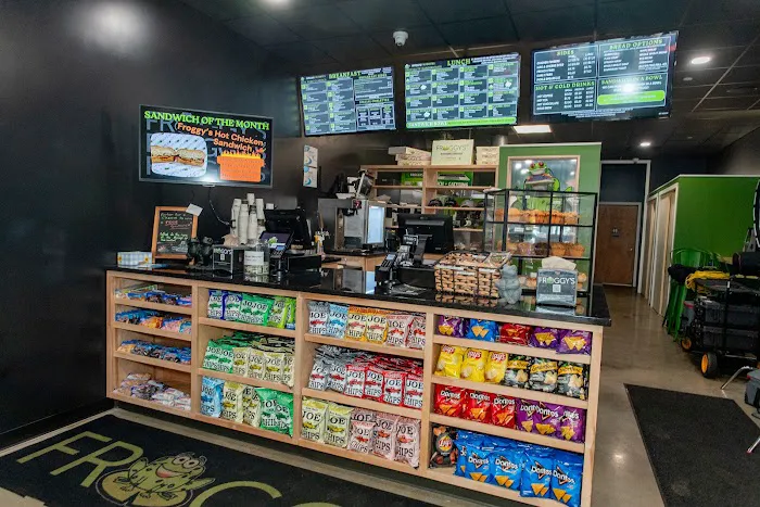 Froggy's Sandwiches Picture 6