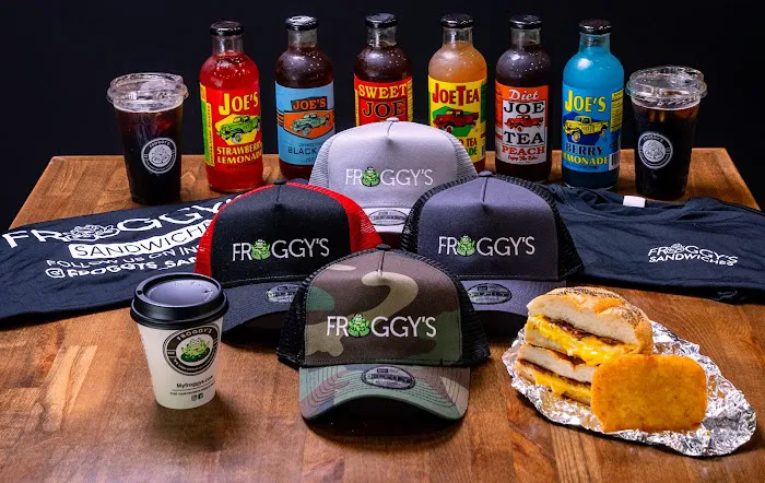 Froggy's Sandwiches Picture 8