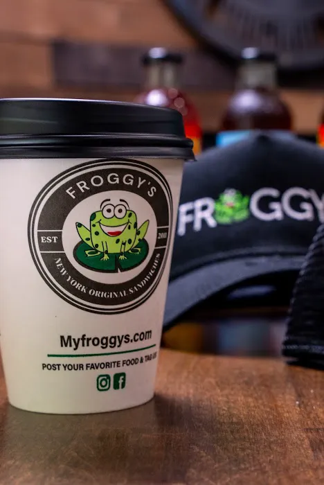 Froggy's Sandwiches Picture 3