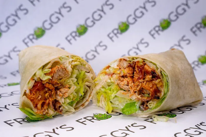 Froggy's Sandwiches Picture 5