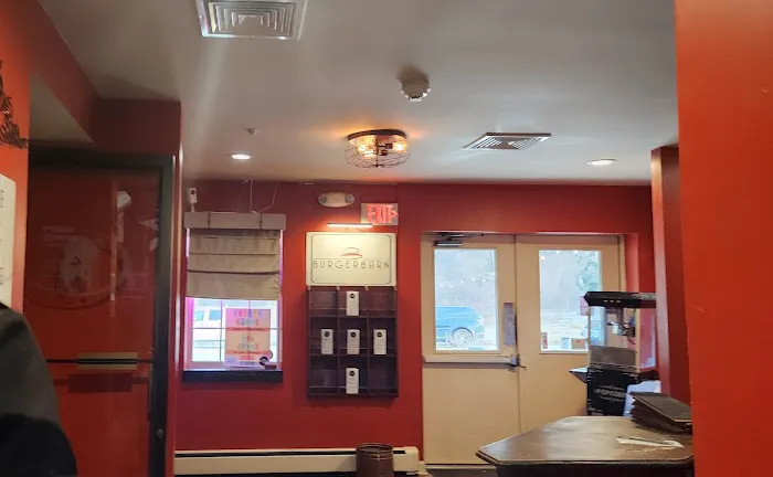 The Burger Barn Picture 1