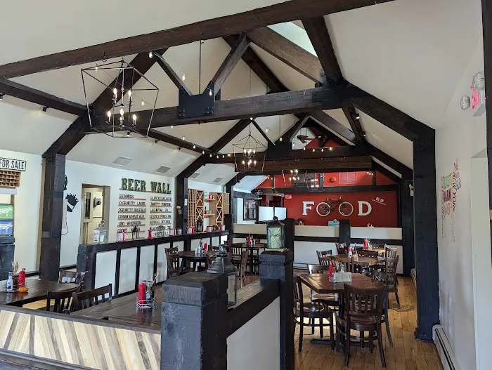 The Burger Barn Picture 2