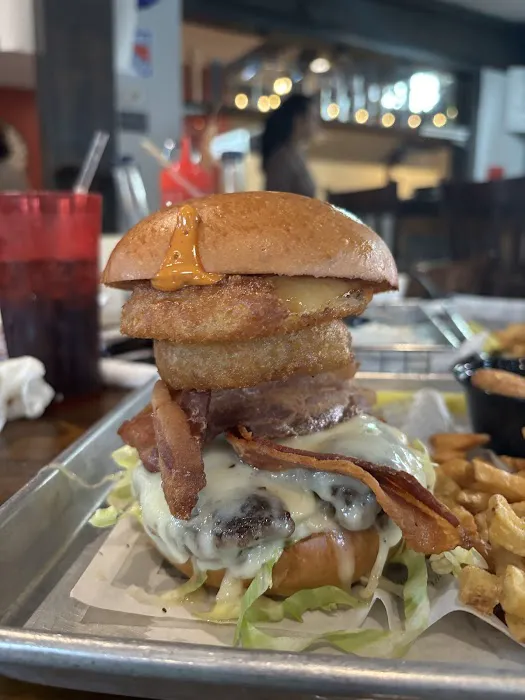 The Burger Barn Picture 9