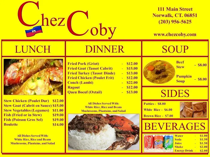 Chez Coby Picture 10