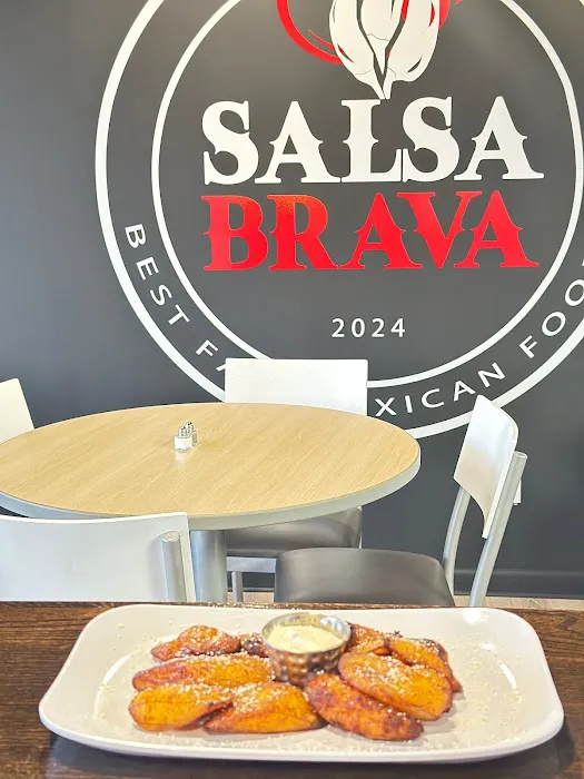 Salsa Brava Picture 2
