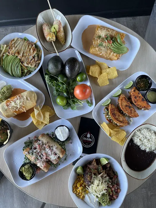 Salsa Brava Picture 1