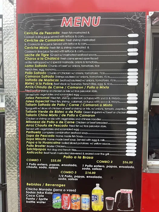 Contigo Peru Food Truck LLC Picture 8